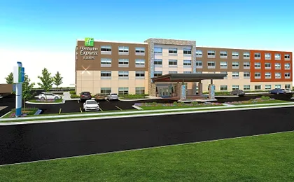 Holiday Inn Express & Suites Moody - Leeds By IHG