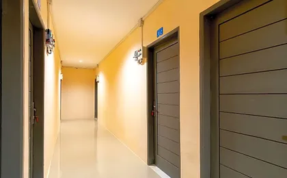 OYO 2895 Paranginan Residence