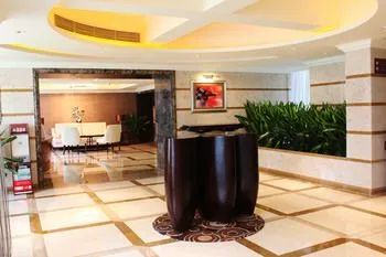 Dan Executive Apartment Guangzhou