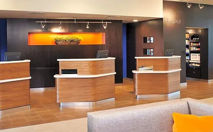 Courtyard by Marriott Kansas City Overland Park/Convention Center