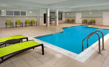 SpringHill Suites by Marriott Alexandria