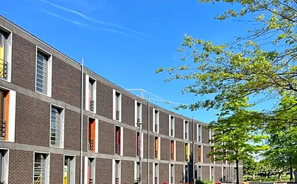Jugendherberge Düsseldorf