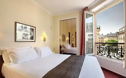 Hotel du College de France