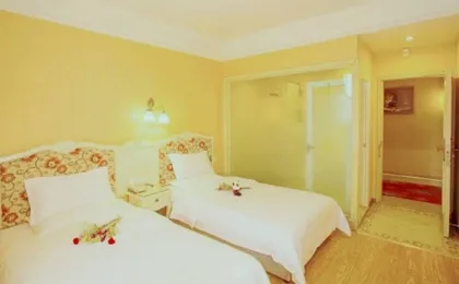 Jiali Inn Wenshufang Branch