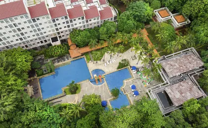 daera discovery ancol jakarta exterior