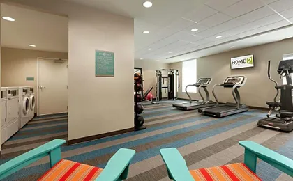 Home2 Suites By Hilton Seattle Airport