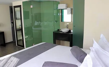 Best Western Plus Metepec & Suites