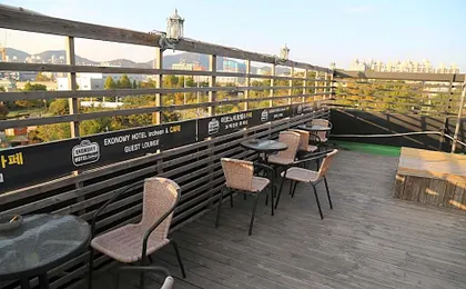 Ekonomy Hotel Incheon