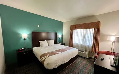 Quality Inn & Suites Near University