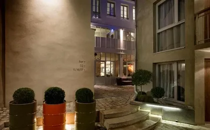 Hotel Jules And Jim