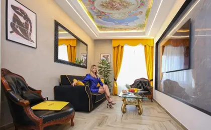 Carpegna Suite 92 Apartment Wellness E SPA