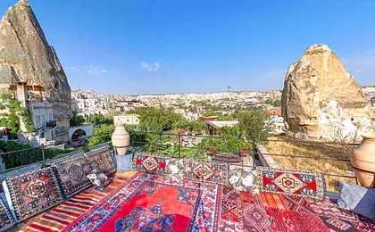 Roc Of Cappadocia