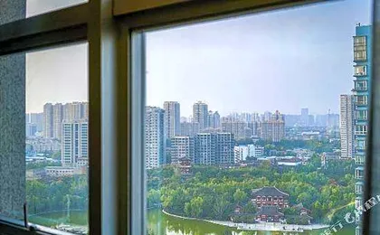 Mehood Lestie Hotel (South 2nd Ring,Feangqing Park Metro Station)