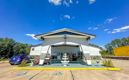 Rodeway Inn Hattiesburg North