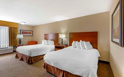 Best Western Cottontree Inn