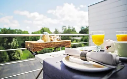 B&B Villa des Roses