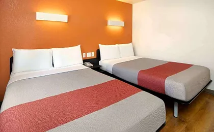 Motel 6-Arcadia, CA - Los Angeles - Pasadena Area
