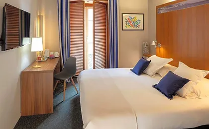 Hotel Beau Rivage