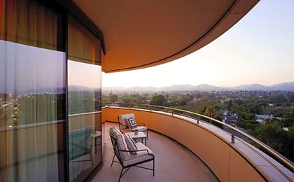 Waldorf Astoria By Hilton Beverly Hills