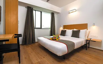Super Townhouse C Scheme Ahinsa Circle