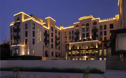 VIDA DOWNTOWN DUBAI EXTERIOR HR JPG