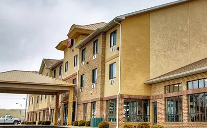 Comfort Suites Plymouth near US-30