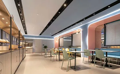 Hanting Hotel Chongqing Wushan Municipal Government Plaza