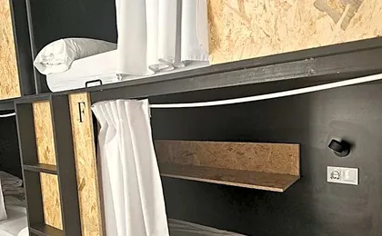 Planeta Cadiz Hostel
