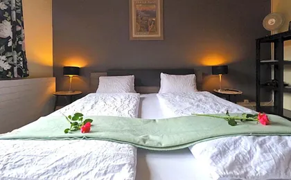 Alpenrose Hotel and Gardens