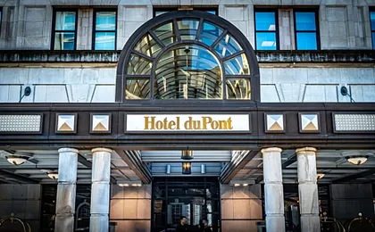 HOTEL DU PONT
