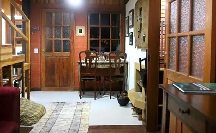 Chalé Mauá Conforto e Arte