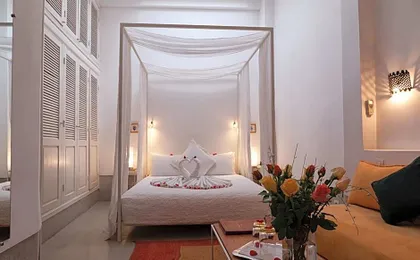 Riad Sapphire & Spa
