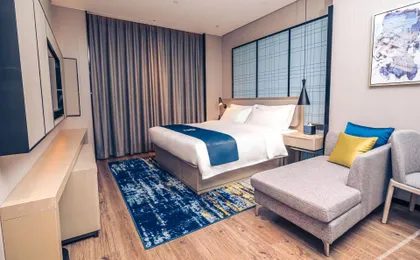 Echarm Hotel Wuzhou Teng County Hongtuo