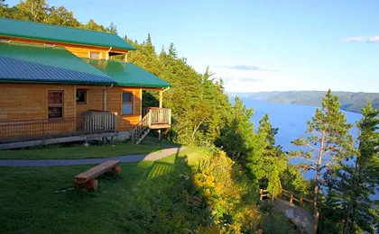 Auberge Cap au Leste