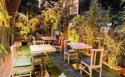 Hotel Oriental Aster
