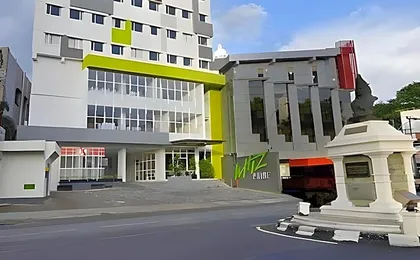 Whiz Prime Hotel Hasanuddin Makassar