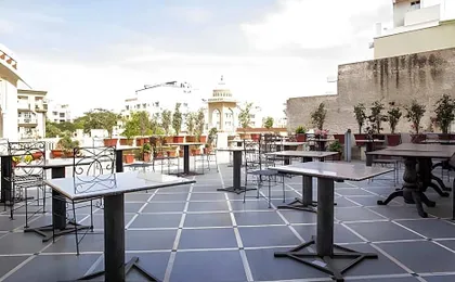 Krishna Palace - A Heritage Boutique Hotel