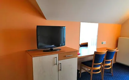 Kunstcafe Rooms