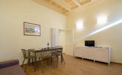 Santo Spirito Bright Flat