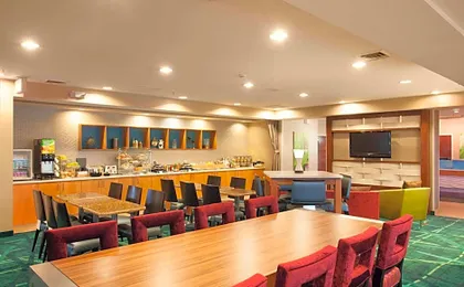 SpringHill Suites by Marriott Phoenix Tempe/Airport