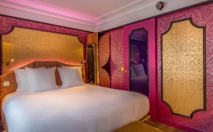 Guest room