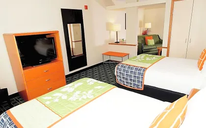 Fairfield Inn & Suites by Marriott Killeen