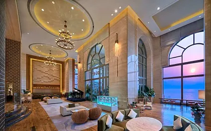Hilton Yuxi Fuxian Lake Resort