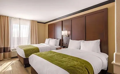 Comfort Suites Liberal North