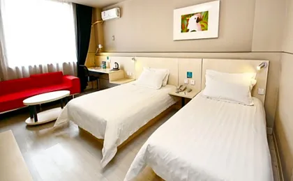 JInjiang Inn Chengdu DuFu CaoTang Branch