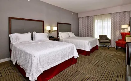 Hampton Inn & Suites Fredericksburg