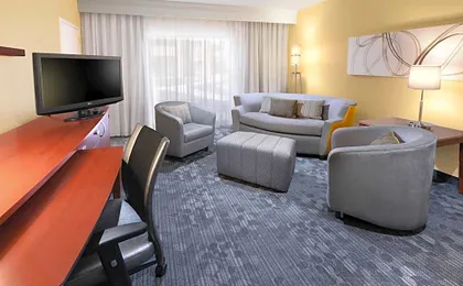 Courtyard by Marriott Oklahoma City Airport