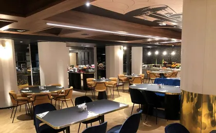 MERCURE LYON CENTRE SAXE LAFAYETTE