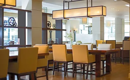 Peoria Marriott Pere Marquette