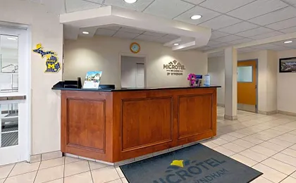 Microtel Inn & Suites By Wyndham Ann Arbor